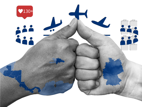 Alianza económica entre Alemania y la República Dominicana – Foro Económico 2026